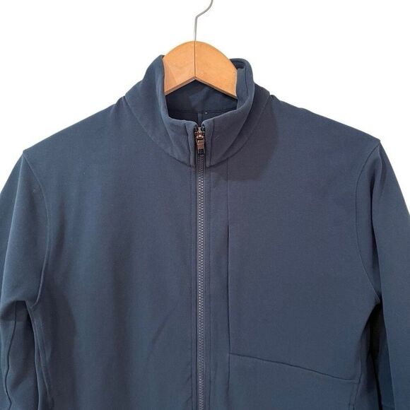 Lululemon Mens Zip Hoodie Size Small - Picture 4 of 12